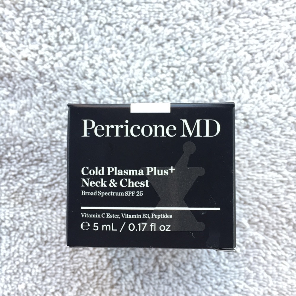 Perricone MD Cold Plasma Plus+ Neck&Chest